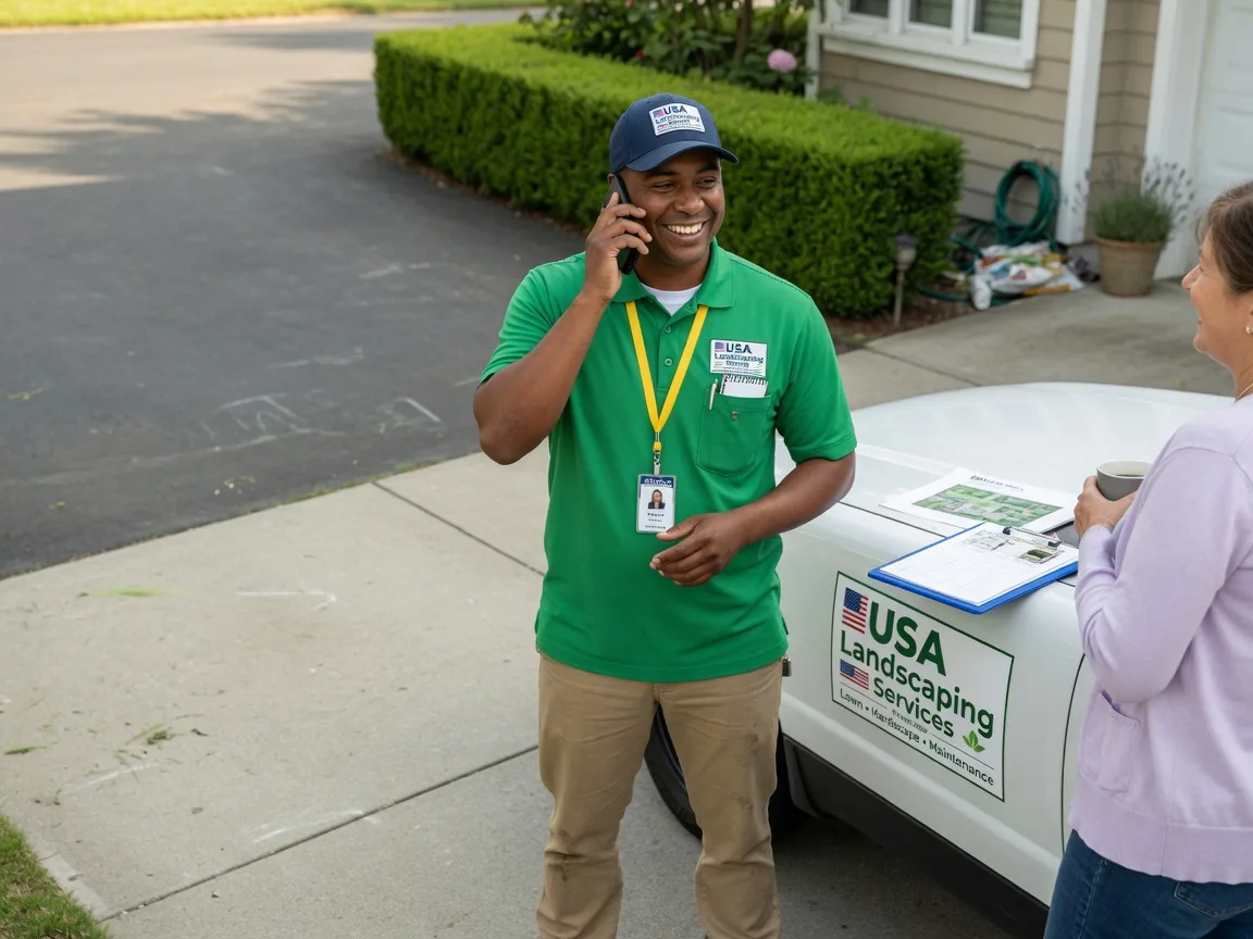 Lawn Care Ardmore, PA FAQs